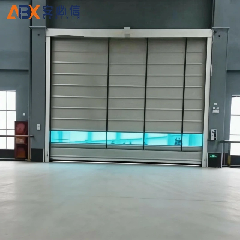 营口市快速堆积门