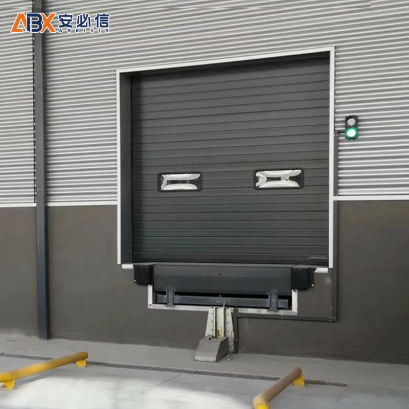 营口市钢质滑升门